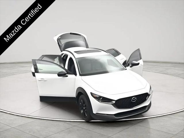 2025 Mazda CX-30 2.5 Turbo Premium Package