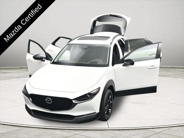 2025 Mazda CX-30 2.5 Turbo Premium Package