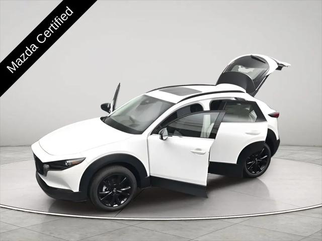 2025 Mazda CX-30 2.5 Turbo Premium Package
