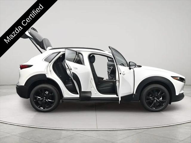 2025 Mazda CX-30 2.5 Turbo Premium Package