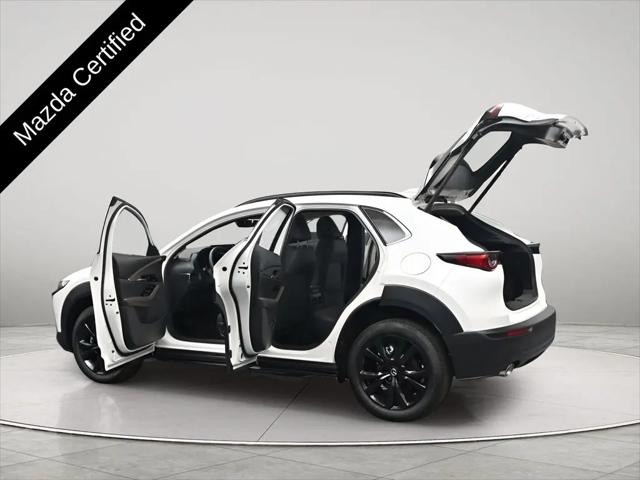 2025 Mazda CX-30 2.5 Turbo Premium Package