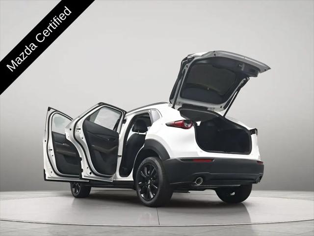 2025 Mazda CX-30 2.5 Turbo Premium Package