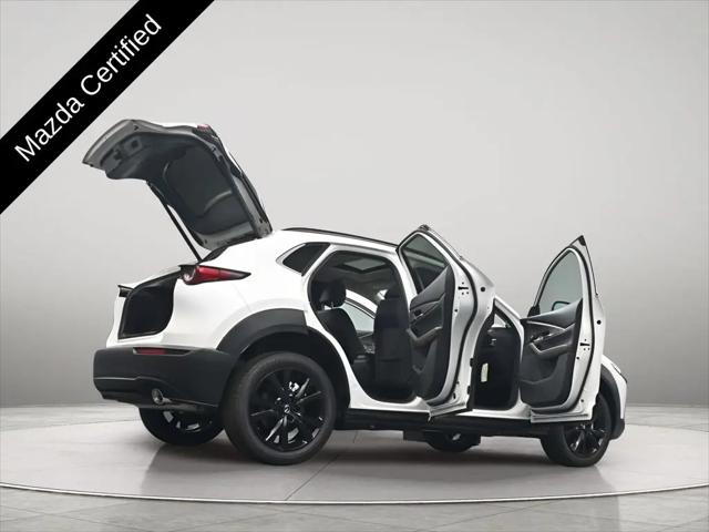 2025 Mazda CX-30 2.5 Turbo Premium Package