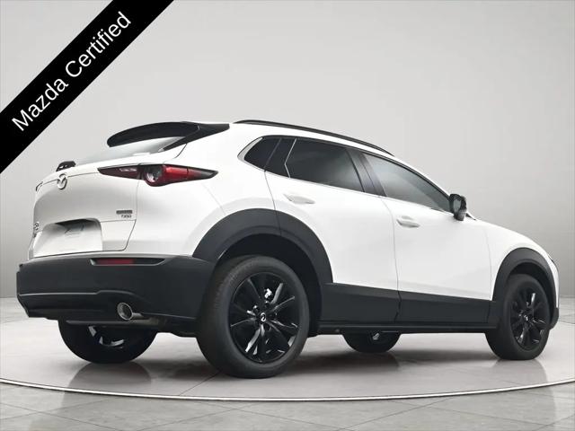2025 Mazda CX-30 2.5 Turbo Premium Package