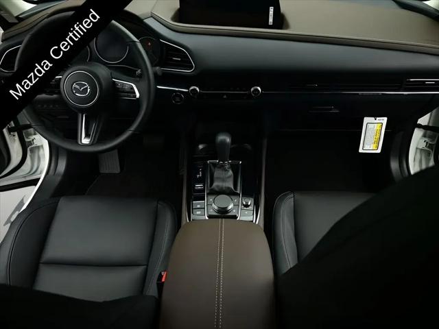 2025 Mazda CX-30 2.5 Turbo Premium Package