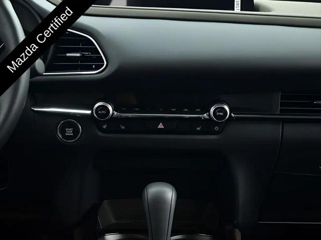 2025 Mazda CX-30 2.5 Turbo Premium Package
