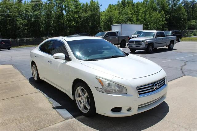 2014 Nissan Maxima 3.5 SV