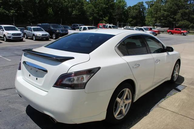 2014 Nissan Maxima 3.5 SV