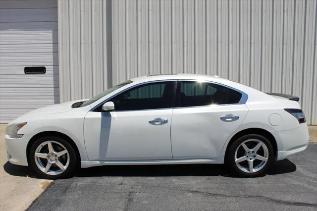 2014 Nissan Maxima 3.5 SV