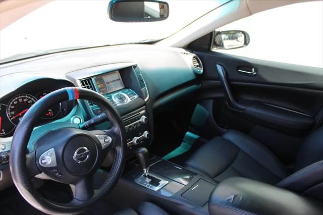 2014 Nissan Maxima 3.5 SV