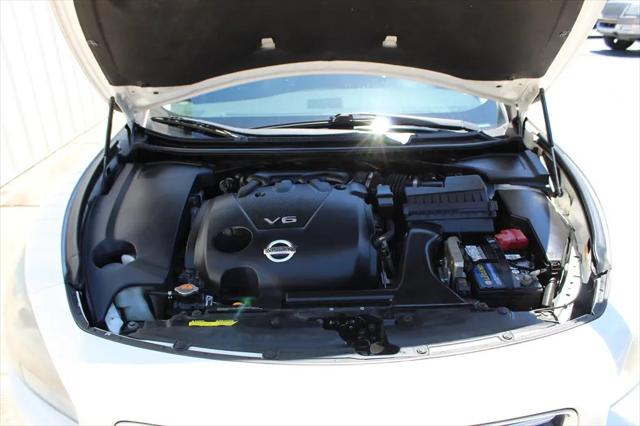 2014 Nissan Maxima 3.5 SV