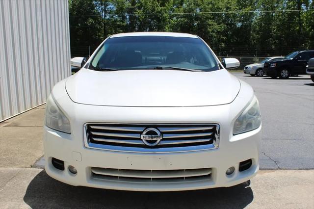 2014 Nissan Maxima 3.5 SV
