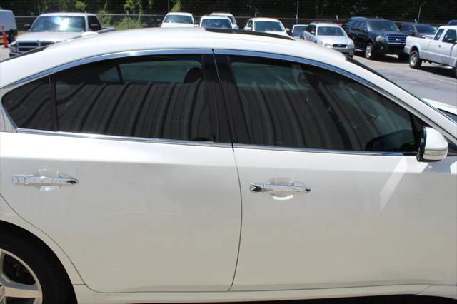 2014 Nissan Maxima 3.5 SV