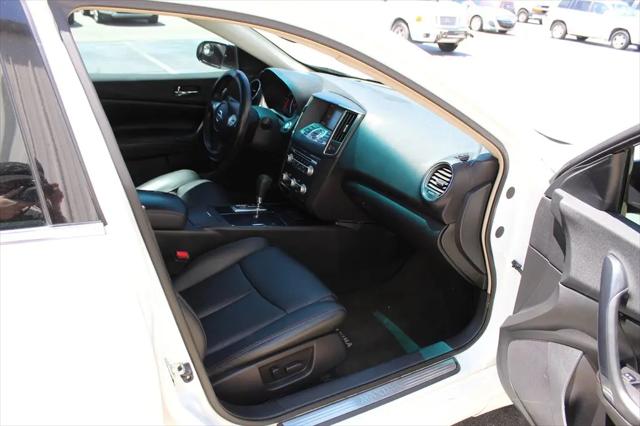 2014 Nissan Maxima 3.5 SV
