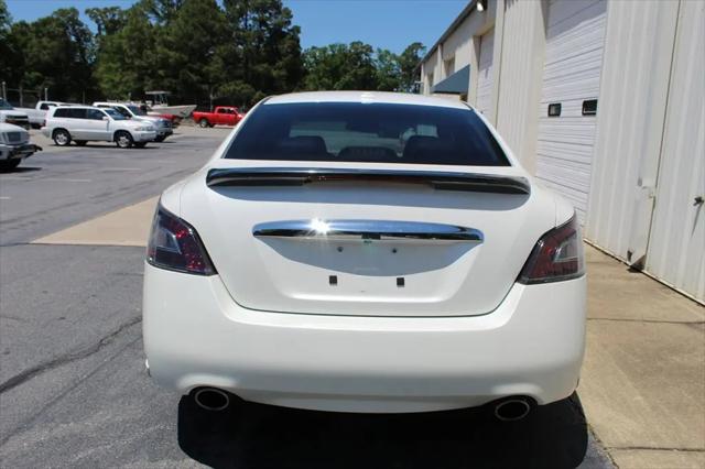 2014 Nissan Maxima 3.5 SV