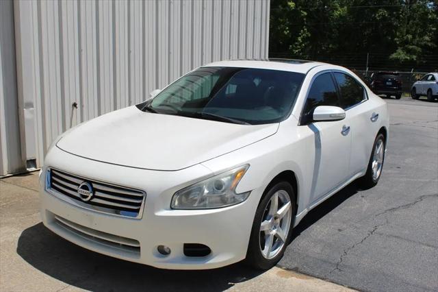 2014 Nissan Maxima 3.5 SV for sale in Fuquay-Varina, NC