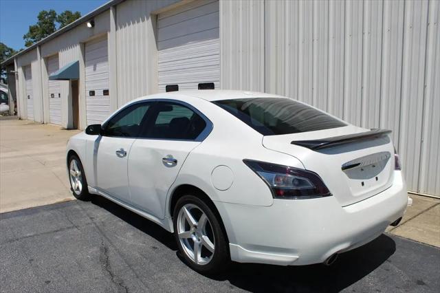2014 Nissan Maxima 3.5 SV