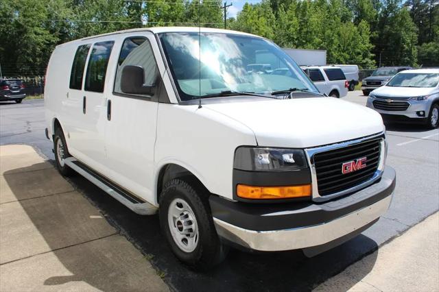 2014 GMC Savana 2500 Work Van