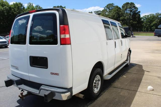 2014 GMC Savana 2500 Work Van