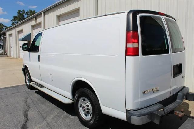 2014 GMC Savana 2500 Work Van