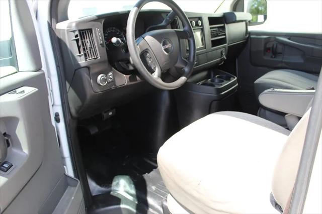 2014 GMC Savana 2500 Work Van