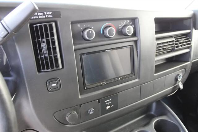 2014 GMC Savana 2500 Work Van