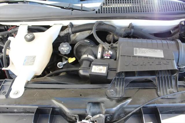 2014 GMC Savana 2500 Work Van