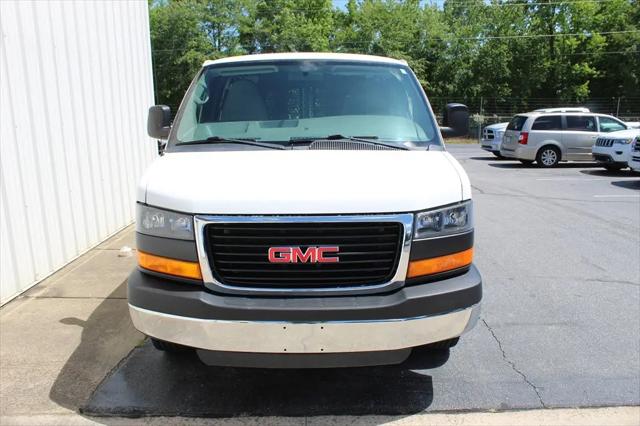 2014 GMC Savana 2500 Work Van