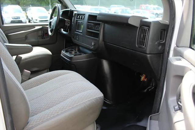 2014 GMC Savana 2500 Work Van
