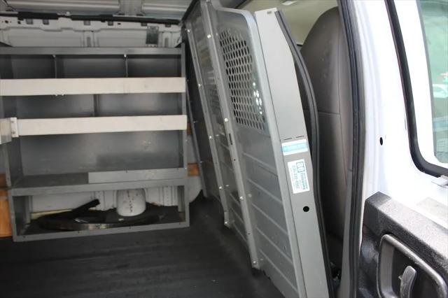 2014 GMC Savana 2500 Work Van