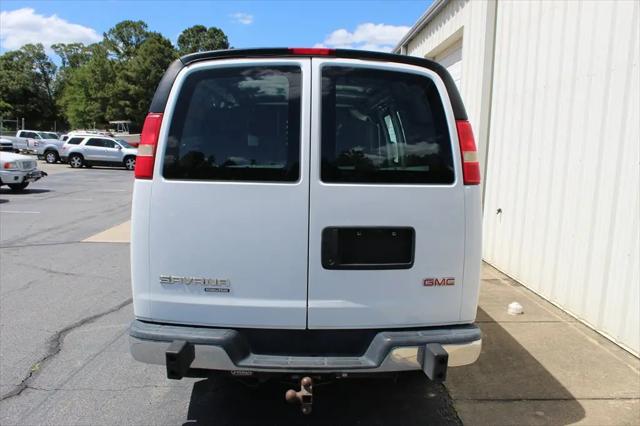 2014 GMC Savana 2500 Work Van