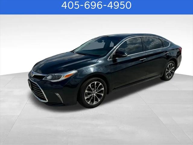 2017 Toyota Avalon XLE for sale in Edmond, OK