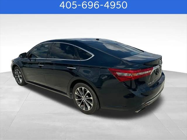 2017 Toyota Avalon XLE