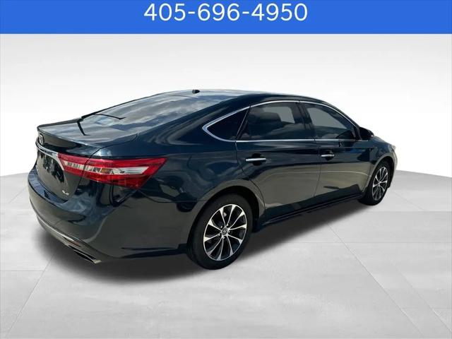 2017 Toyota Avalon XLE
