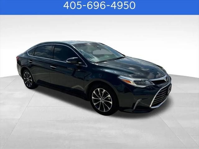 2017 Toyota Avalon XLE