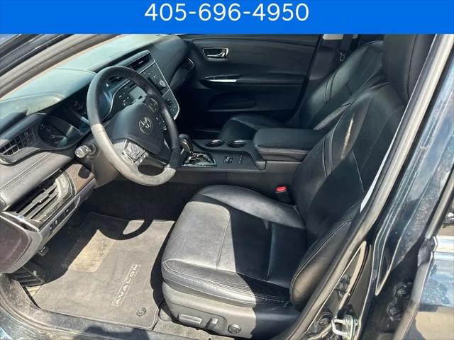 2017 Toyota Avalon XLE