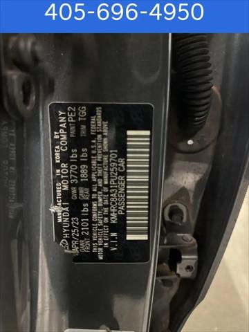 2023 Hyundai Venue SEL