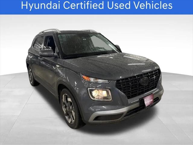 2023 Hyundai Venue SEL