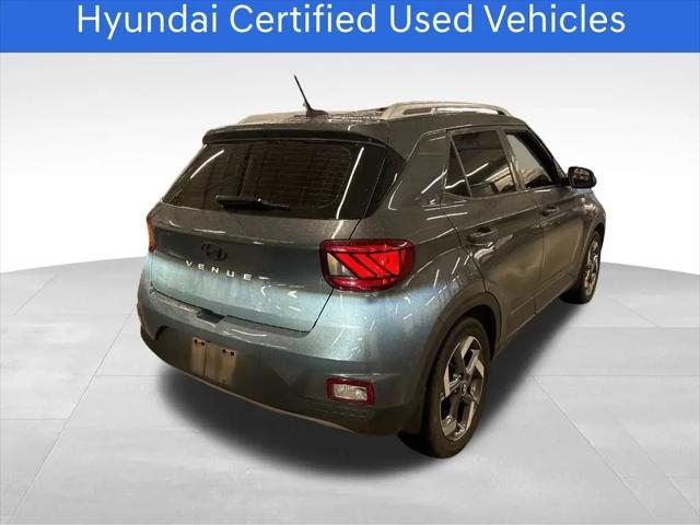 2023 Hyundai Venue SEL