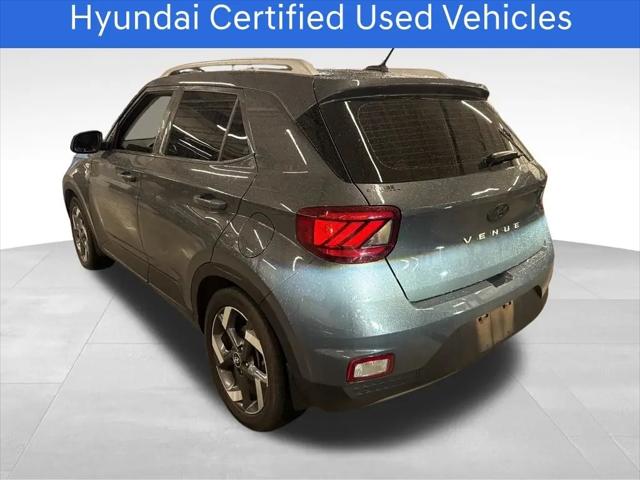 2023 Hyundai Venue SEL