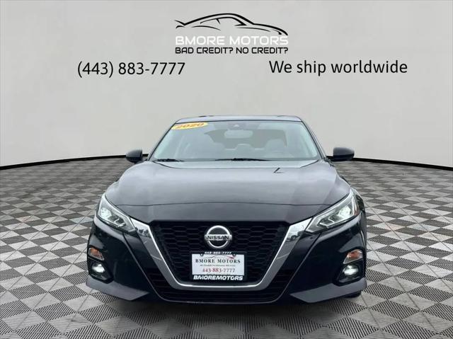 2020 Nissan Altima SL Intelligent AWD
