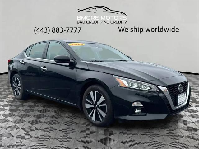 2020 Nissan Altima SL Intelligent AWD