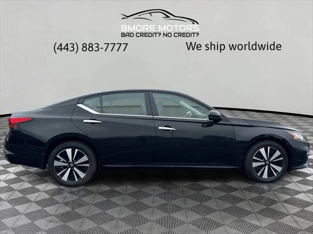 2020 Nissan Altima SL Intelligent AWD