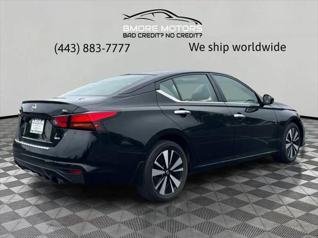 2020 Nissan Altima SL Intelligent AWD