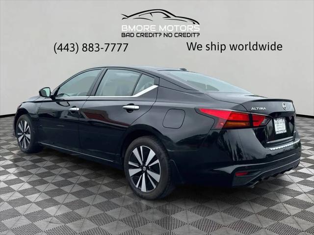 2020 Nissan Altima SL Intelligent AWD