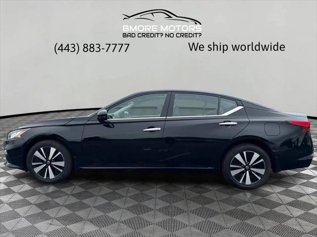 2020 Nissan Altima SL Intelligent AWD