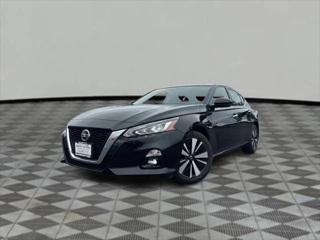 2020 Nissan Altima SL Intelligent AWD