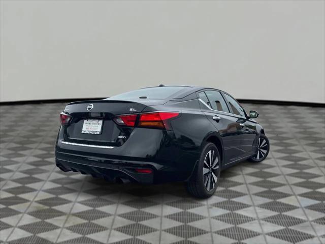 2020 Nissan Altima SL Intelligent AWD