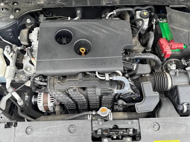 2020 Nissan Altima SL Intelligent AWD