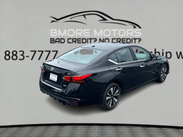 2020 Nissan Altima SL Intelligent AWD